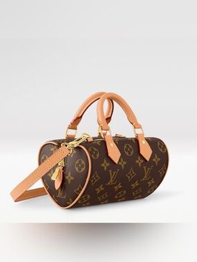 LOUIS VUITTON BAG HEART BAG SPEEDY DATING NANO BRAND NEW W/ BOX DUST BAG & STRAP
